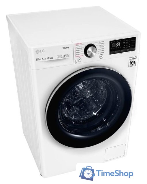 Стиральная машина LG TW4V9RW9W - Изображение №5 — Интернет-магазин Time-Shop