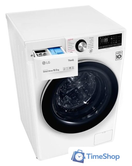 Стиральная машина LG TW4V9RW9W - Изображение №6 — Интернет-магазин Time-Shop