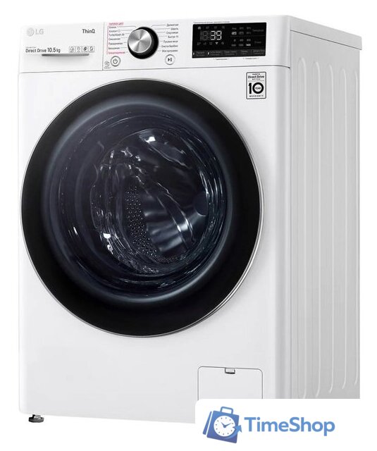 Стиральная машина LG TW4V9RW9W - Изображение №2 — Интернет-магазин Time-Shop