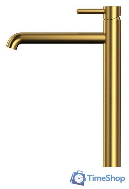 Смеситель Whitecross Y Y1213GLB (брашированное золото) - Изображение №2 — Интернет-магазин Time-Shop