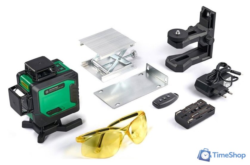 Лазерный нивелир Instrumax GL 4-360 Master Set - Изображение №5 — Интернет-магазин Time-Shop