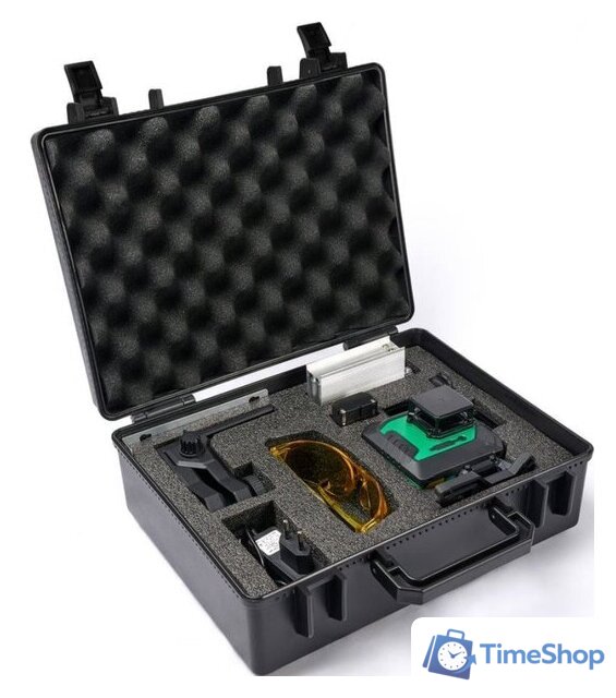 Лазерный нивелир Instrumax GL 4-360 Master Set - Изображение №4 — Интернет-магазин Time-Shop