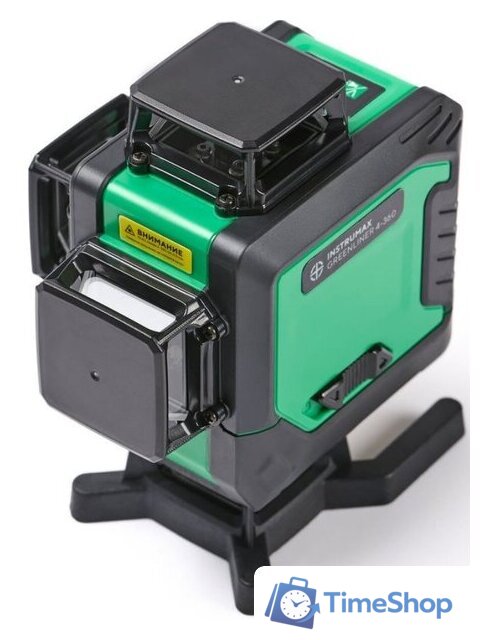 Лазерный нивелир Instrumax GL 4-360 Master Set - Изображение №2 — Интернет-магазин Time-Shop