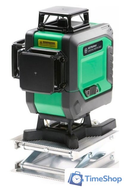 Лазерный нивелир Instrumax GL 4-360 Master Set - Изображение №6 — Интернет-магазин Time-Shop