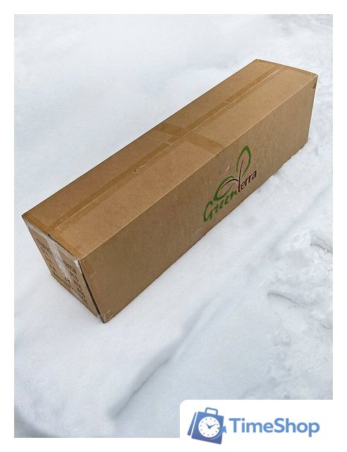 Ель GreenTerra Оливия заснеженная 2.4 м - Изображение №5 — Интернет-магазин Time-Shop