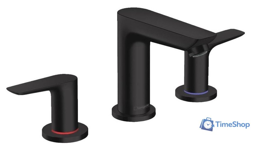 Смеситель Hansgrohe Talis E 71733670 - Изображение №1 — Интернет-магазин Time-Shop
