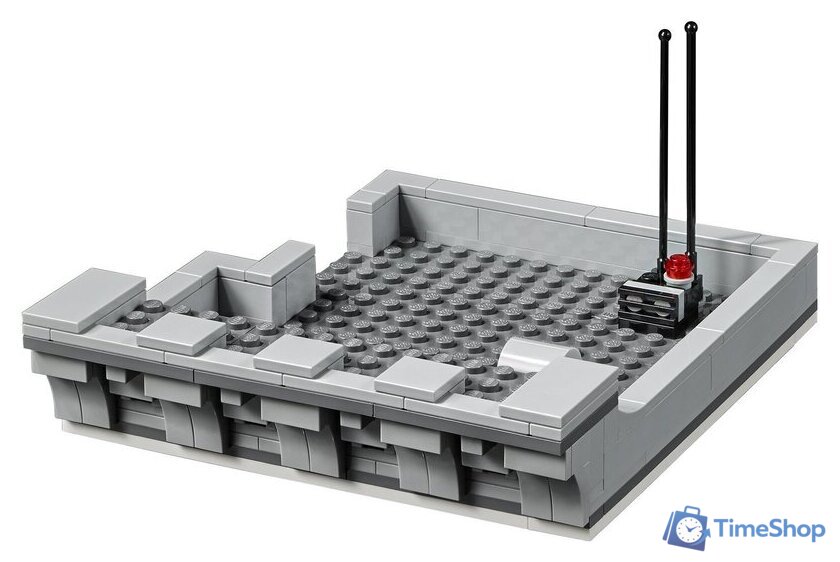 Конструктор LEGO Creator 10278 Полицейский участок - Изображение №10 — Интернет-магазин Time-Shop