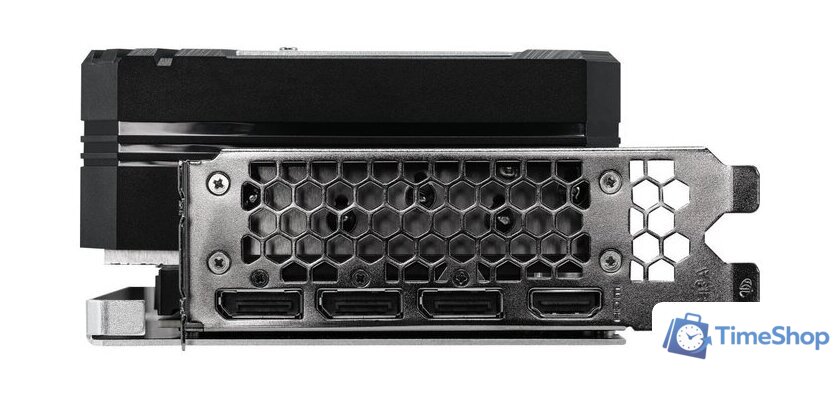 Видеокарта Palit GeForce RTX 4080 GamingPro NED4080019T2-1032A - Изображение №3 — Интернет-магазин Time-Shop