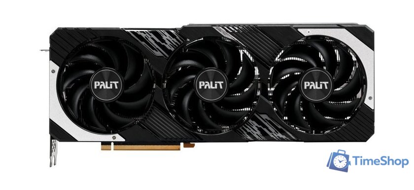 Видеокарта Palit GeForce RTX 4080 GamingPro NED4080019T2-1032A - Изображение №6 — Интернет-магазин Time-Shop