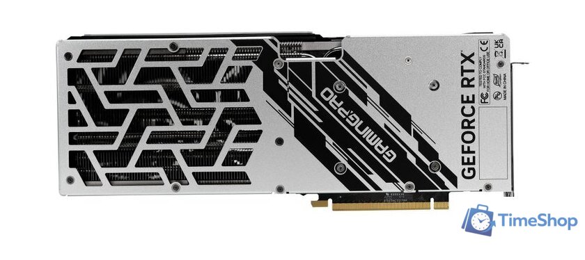 Видеокарта Palit GeForce RTX 4080 GamingPro NED4080019T2-1032A - Изображение №2 — Интернет-магазин Time-Shop