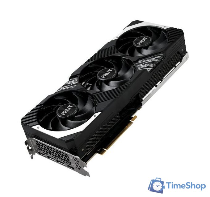 Видеокарта Palit GeForce RTX 4080 GamingPro NED4080019T2-1032A - Изображение №4 — Интернет-магазин Time-Shop
