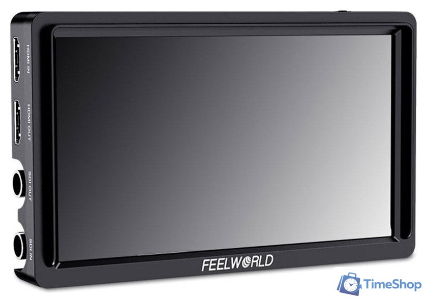 Накамерный монитор Feelworld FW568S 6
