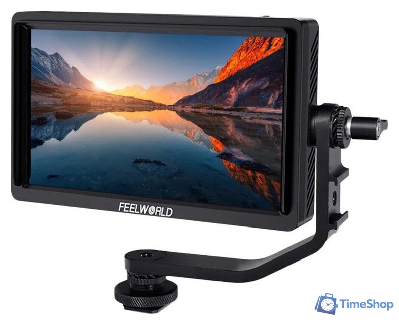 Накамерный монитор Feelworld FW568S 6