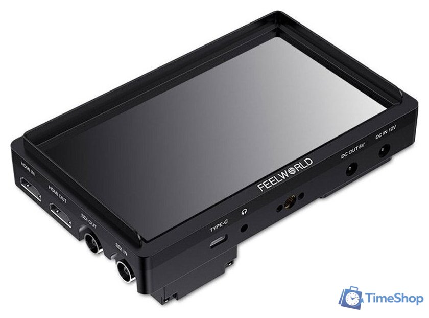 Накамерный монитор Feelworld FW568S 6