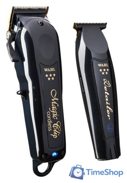 Машинка для стрижки волос Wahl Barber Cordless Combo 3025397 - Изображение №1 — Интернет-магазин Time-Shop
