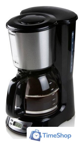 Капельная кофеварка Domo DO708K - Изображение №1 — Интернет-магазин Time-Shop