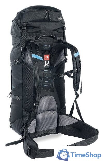 Туристический рюкзак Tatonka Yukon 70+10 (black) - Изображение №3 — Интернет-магазин Time-Shop