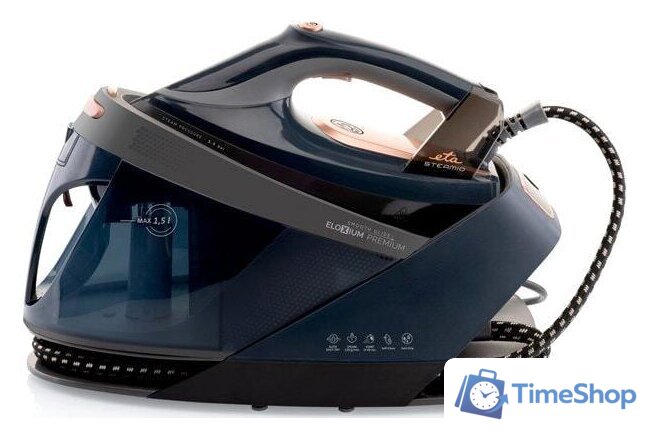 Утюг ETA Steamio 1290 90000 - Изображение №1 — Интернет-магазин Time-Shop