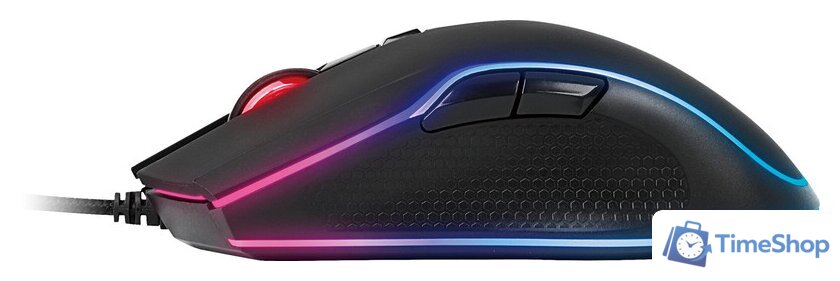 Игровая мышь Thermaltake Neros RGB EMO-NRR-WDOTBK-01 - Изображение №4 — Интернет-магазин Time-Shop