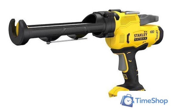 Пистолет для герметика Stanley SFMCE600B (без АКБ) - Изображение №1 — Интернет-магазин Time-Shop