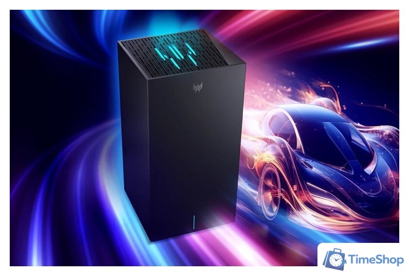 5G Wi-Fi роутер Acer Predator Connect X7 5G CPE - Изображение №5 — Интернет-магазин Time-Shop
