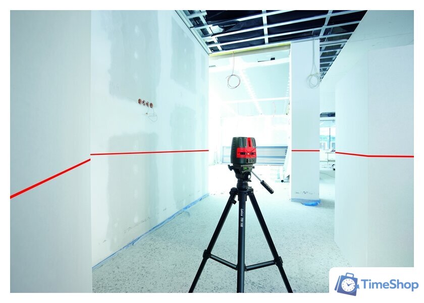 Лазерный нивелир Leica Lino L360 - Изображение №9 — Интернет-магазин Time-Shop