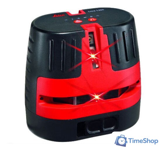 Лазерный нивелир Leica Lino L360 - Изображение №4 — Интернет-магазин Time-Shop