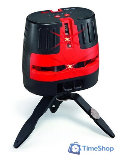Лазерный нивелир Leica Lino L360 - Изображение №6 — Интернет-магазин Time-Shop
