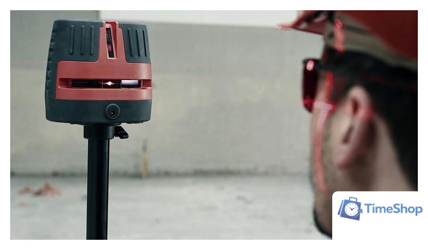 Лазерный нивелир Leica Lino L360 - Изображение №2 — Интернет-магазин Time-Shop