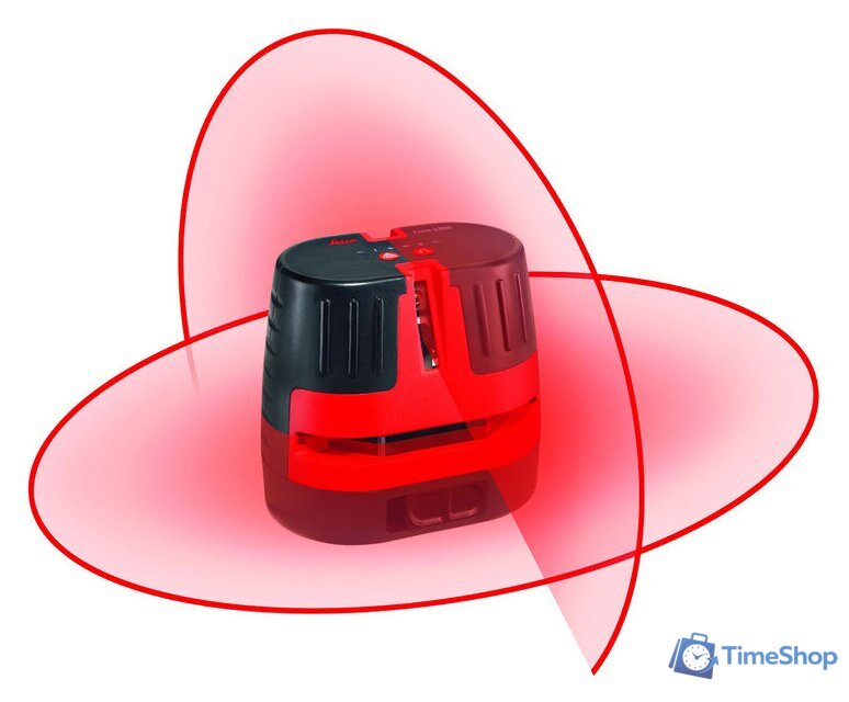 Лазерный нивелир Leica Lino L360 - Изображение №3 — Интернет-магазин Time-Shop