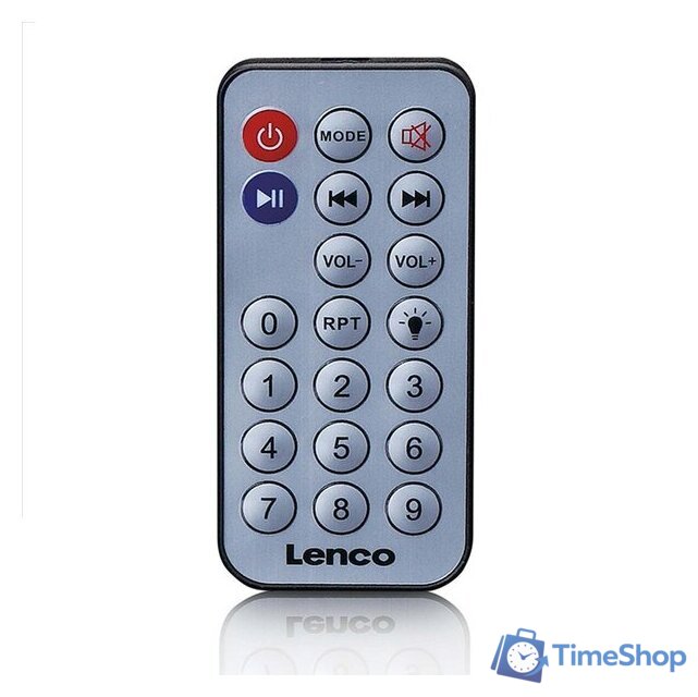 Беспроводная колонка Lenco BTC-055BK - Изображение №6 — Интернет-магазин Time-Shop