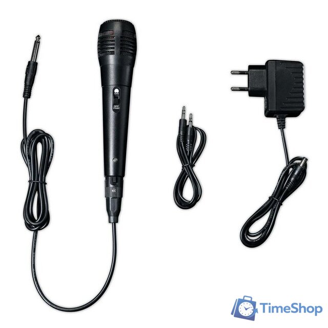 Беспроводная колонка Lenco BTC-055BK - Изображение №7 — Интернет-магазин Time-Shop