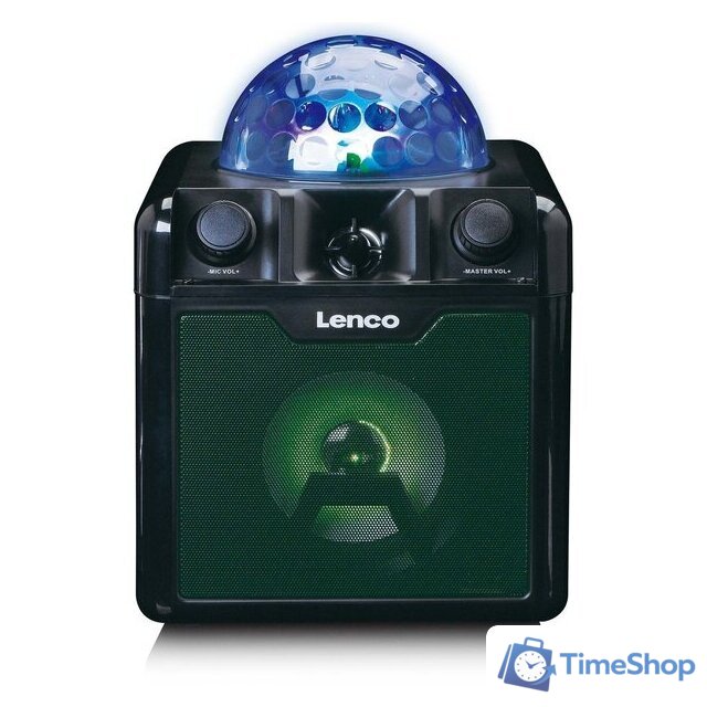 Беспроводная колонка Lenco BTC-055BK - Изображение №9 — Интернет-магазин Time-Shop