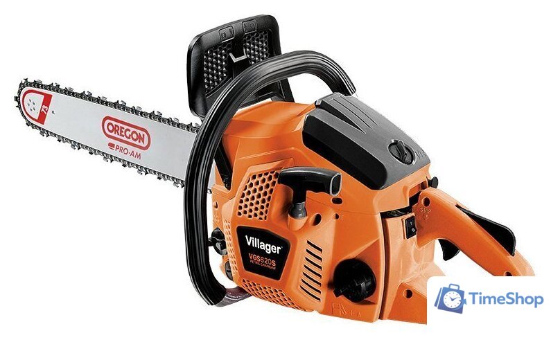 Бензопила Villager VGS 620 S 044516 - Изображение №1 — Интернет-магазин Time-Shop