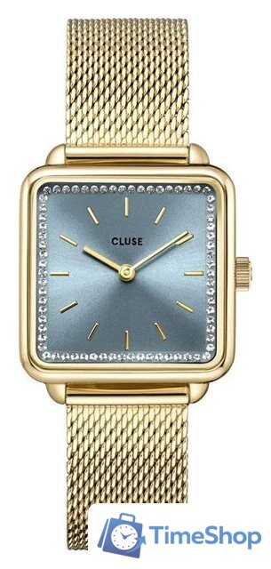 Наручные часы Cluse La Tetragone CW10310 - Изображение №1 — Интернет-магазин Time-Shop