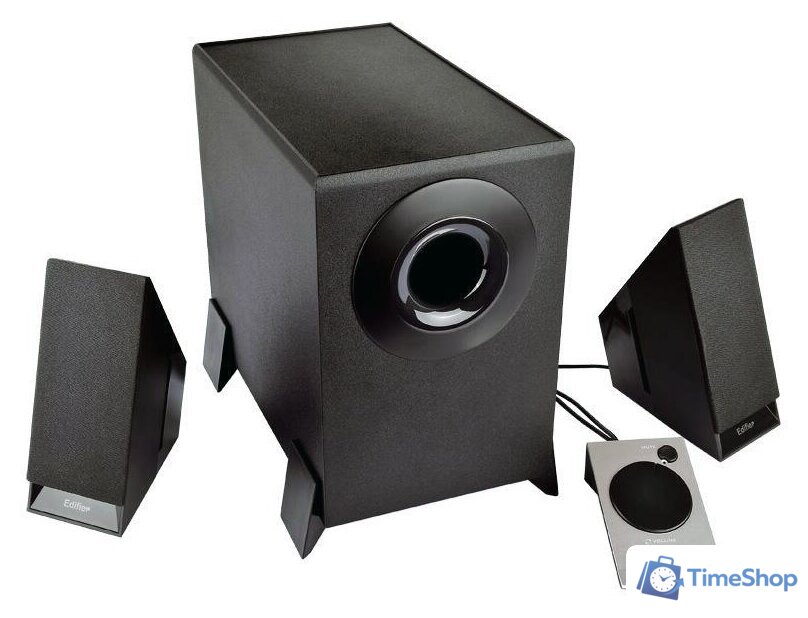 Акустика Edifier M1360 (черный) - Изображение №2 — Интернет-магазин Time-Shop