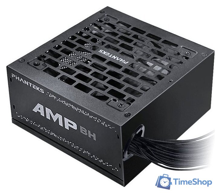 Блок питания Phanteks AMP BH 750W PH-P750B_BK01 - Изображение №2 — Интернет-магазин Time-Shop