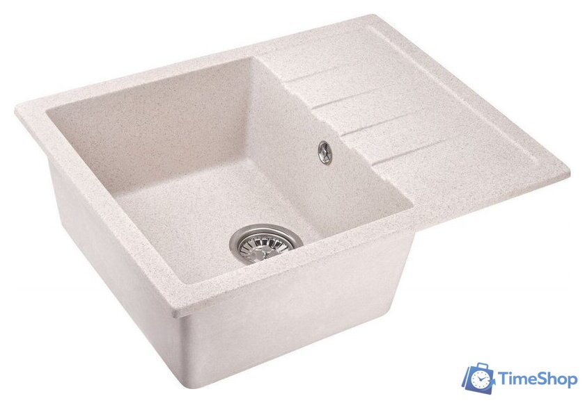 Кухонная мойка AV Engineering Best AV650500BSNA (песочный) - Изображение №3 — Интернет-магазин Time-Shop