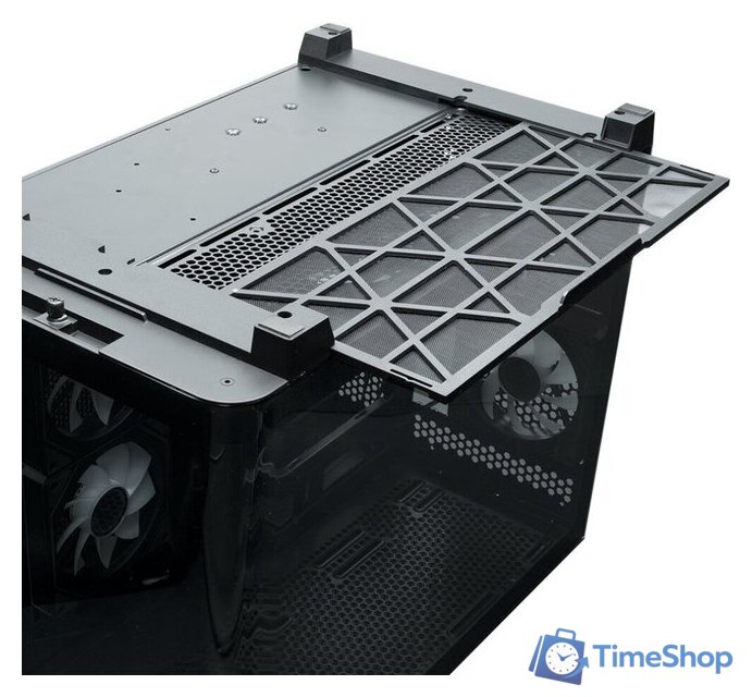Корпус XASTRA QR600M 6ARGB C10-UC (черный) - Изображение №7 — Интернет-магазин Time-Shop