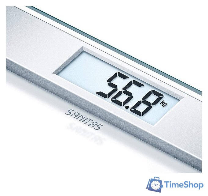 Напольные весы Sanitas SGS 06 - Изображение №5 — Интернет-магазин Time-Shop
