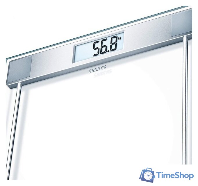 Напольные весы Sanitas SGS 06 - Изображение №2 — Интернет-магазин Time-Shop