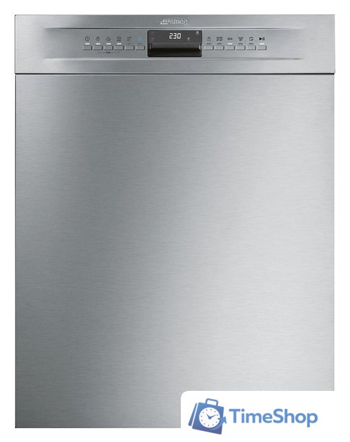 Встраиваемая посудомоечная машина Smeg LSP324BQX - Изображение №1 — Интернет-магазин Time-Shop