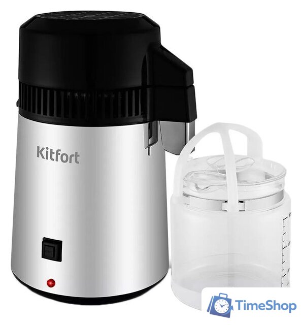 Дистиллятор Kitfort KT-2083 - Изображение №1 — Интернет-магазин Time-Shop