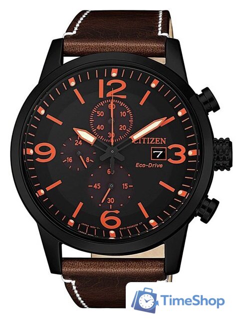 Наручные часы Citizen CA0617-11E - Изображение №1 — Интернет-магазин Time-Shop