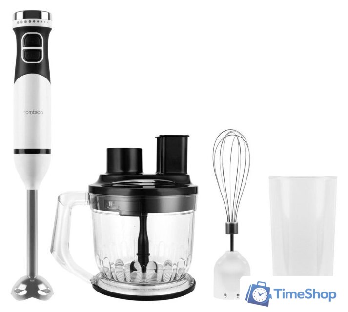 Погружной блендер Rombica myKitchen RMBL-006 - Изображение №1 — Интернет-магазин Time-Shop