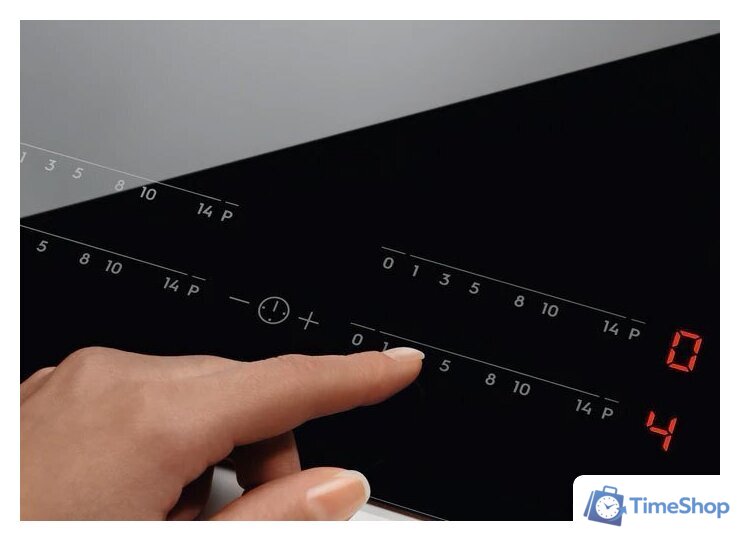 Варочная панель Electrolux CIV634 - Изображение №3 — Интернет-магазин Time-Shop