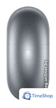 Наушники Huawei FreeBuds Pro (мерцающий серебристый, международная версия) - Изображение №4 — Интернет-магазин Time-Shop