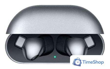 Наушники Huawei FreeBuds Pro (мерцающий серебристый, международная версия) - Изображение №7 — Интернет-магазин Time-Shop