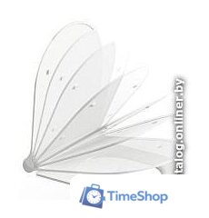 Сиденье для унитаза Ravak Uni Chrome Slim / X01550 - Изображение №2 — Интернет-магазин Time-Shop