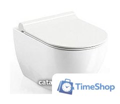 Сиденье для унитаза Ravak Uni Chrome Slim / X01550 - Изображение №3 — Интернет-магазин Time-Shop